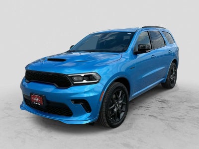2027 Dodge Durango DURANGO GT HEMI V8 PLUS AWD
