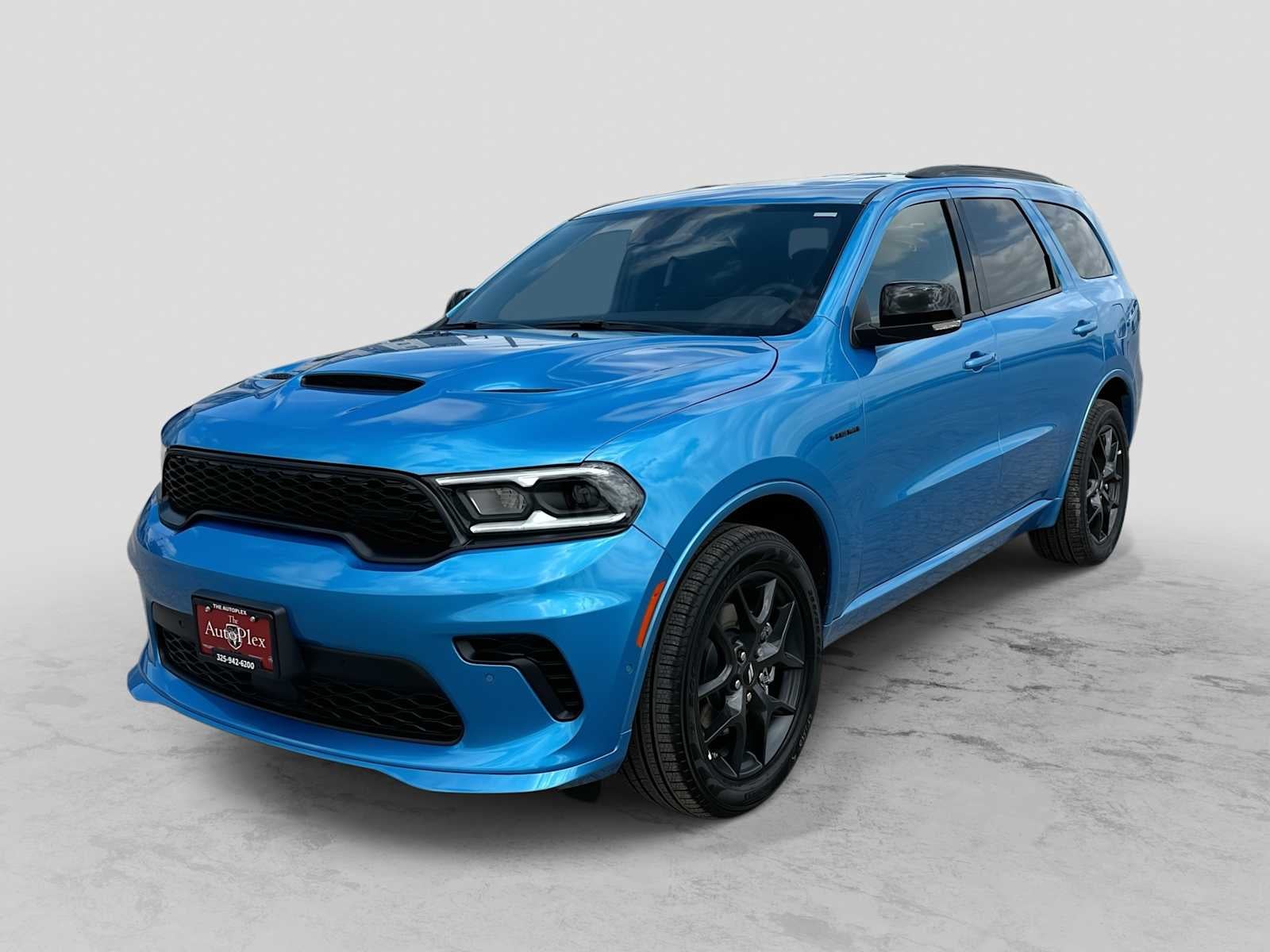 2027 Dodge Durango DURANGO GT HEMI V8 PLUS AWD