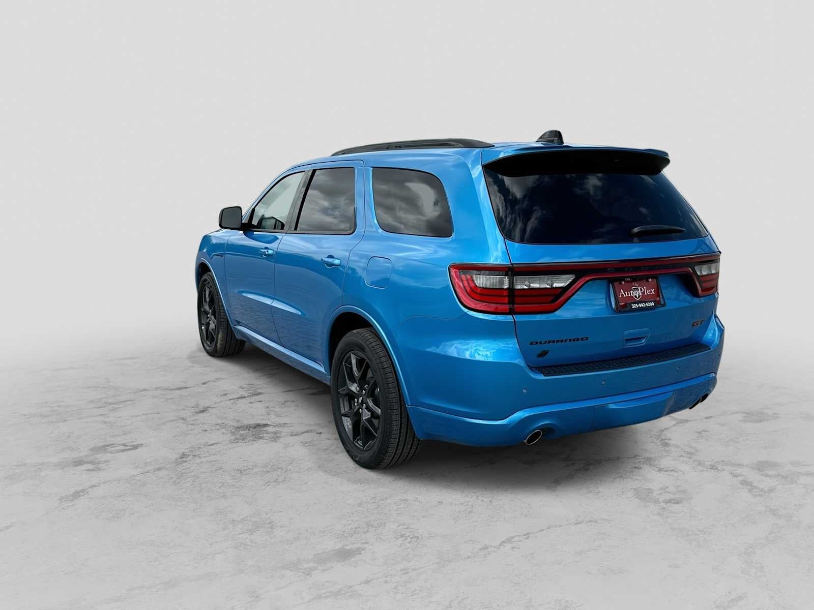 2027 Dodge Durango DURANGO GT HEMI V8 PLUS AWD