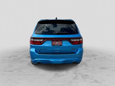 2027 Dodge Durango DURANGO GT HEMI V8 PLUS AWD