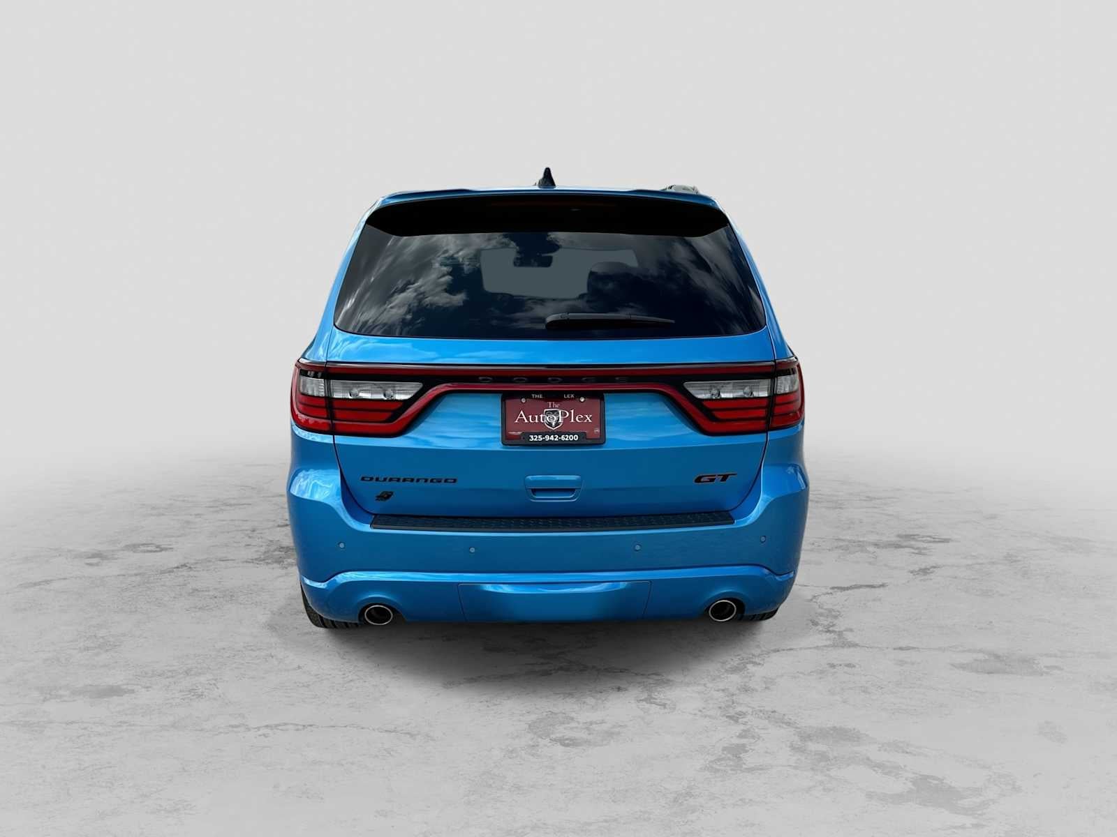2027 Dodge Durango DURANGO GT HEMI V8 PLUS AWD