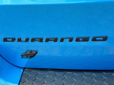 2027 Dodge Durango DURANGO GT HEMI V8 PLUS AWD