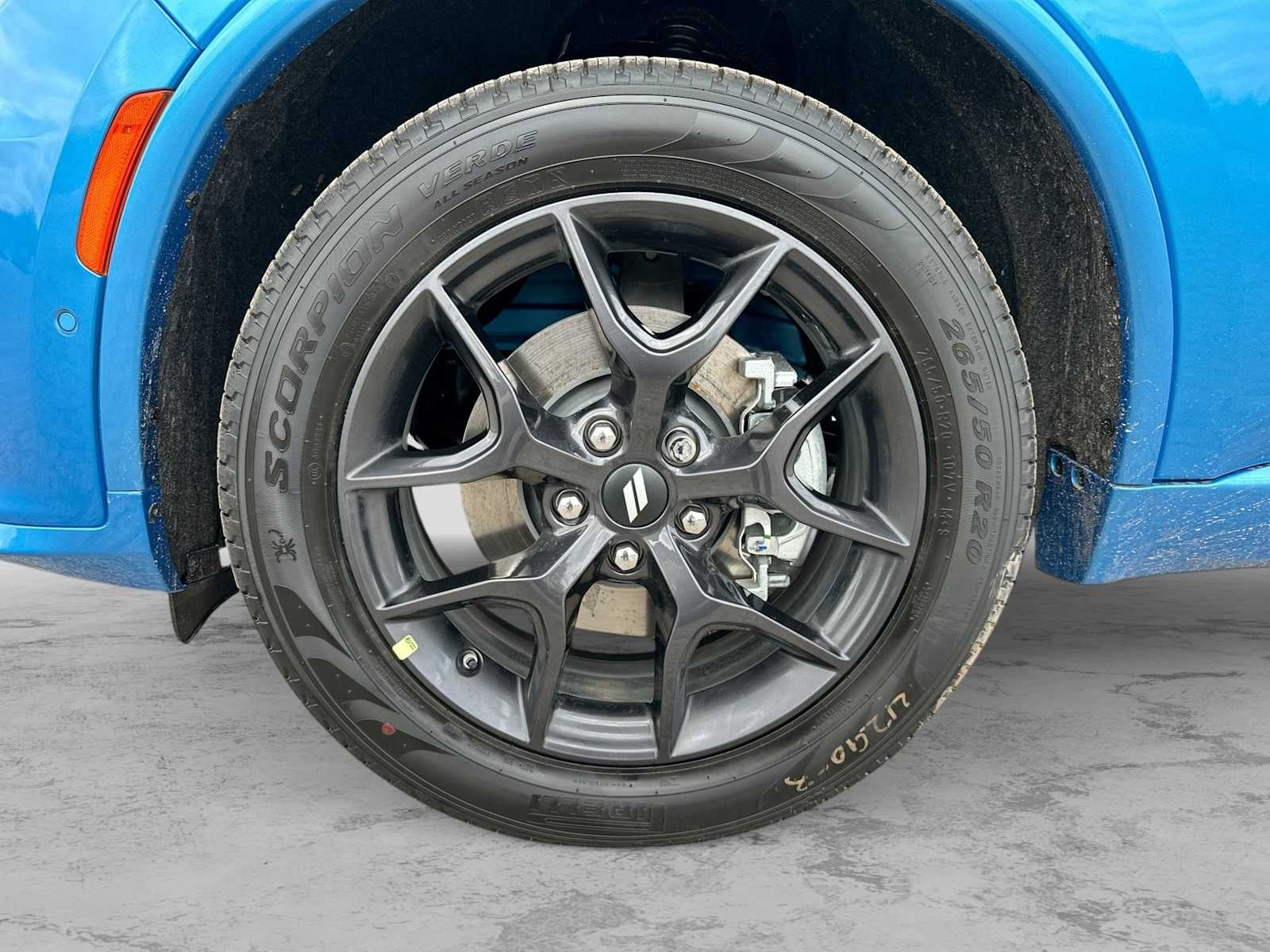 2027 Dodge Durango DURANGO GT HEMI V8 PLUS AWD