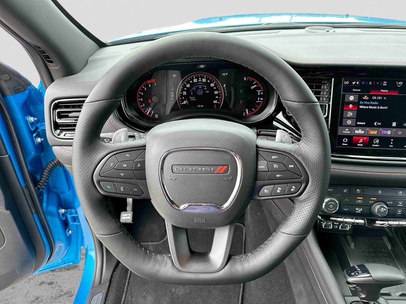 2027 Dodge Durango DURANGO GT HEMI V8 PLUS AWD