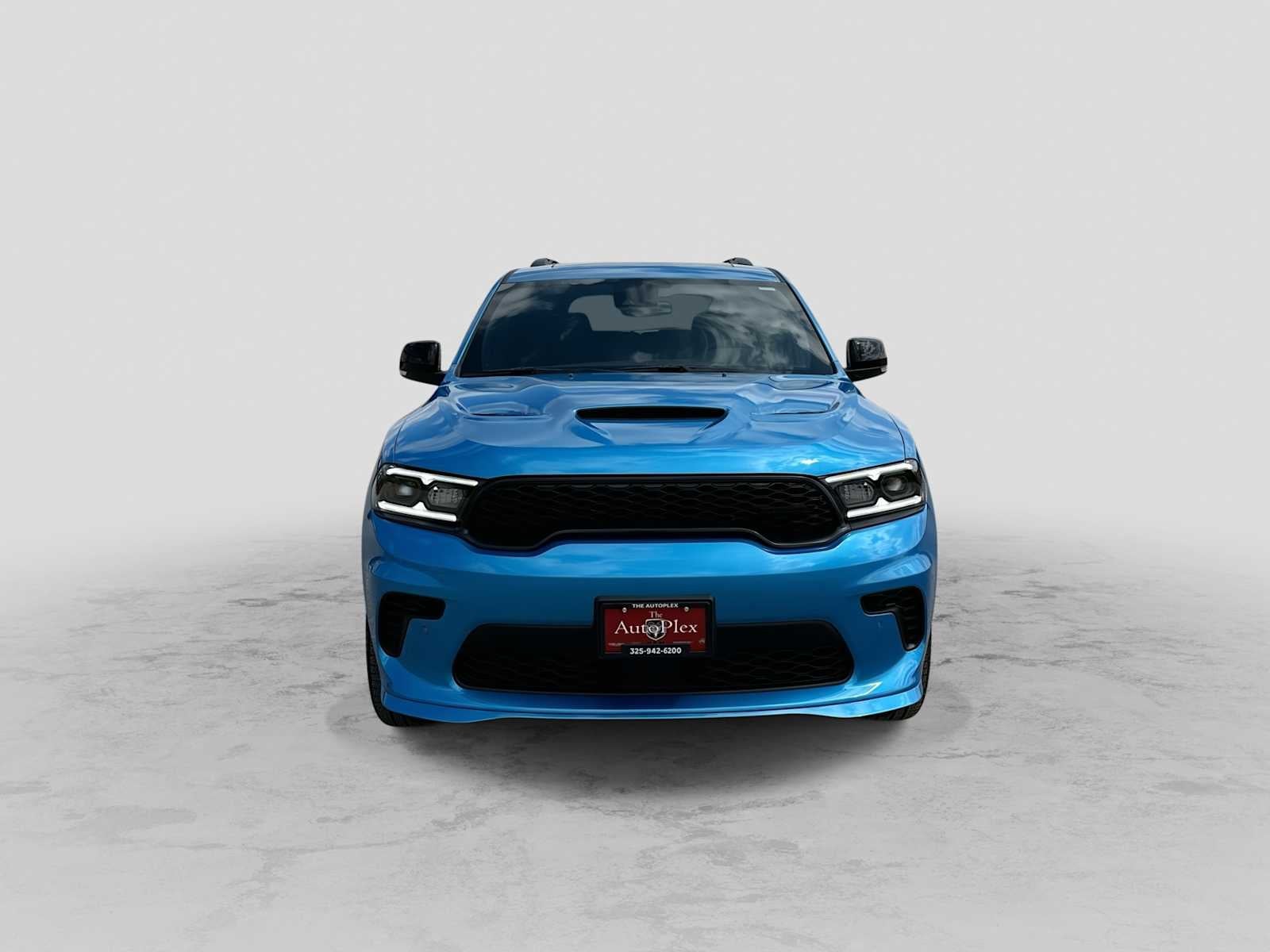 2027 Dodge Durango DURANGO GT HEMI V8 PLUS AWD