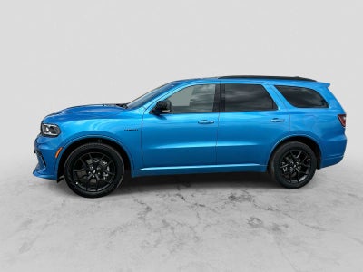 2027 Dodge Durango DURANGO GT HEMI V8 PLUS AWD