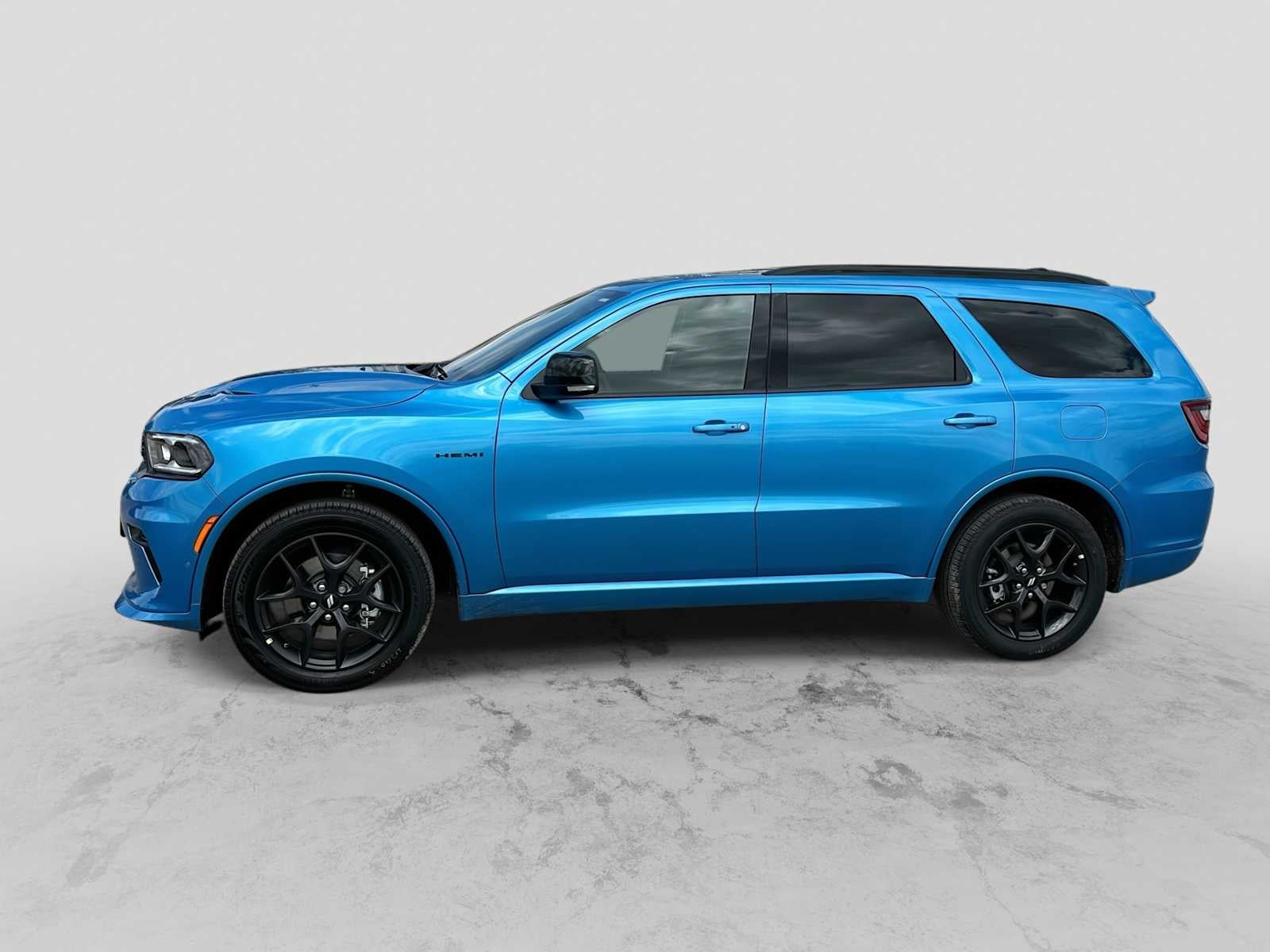 2027 Dodge Durango DURANGO GT HEMI V8 PLUS AWD