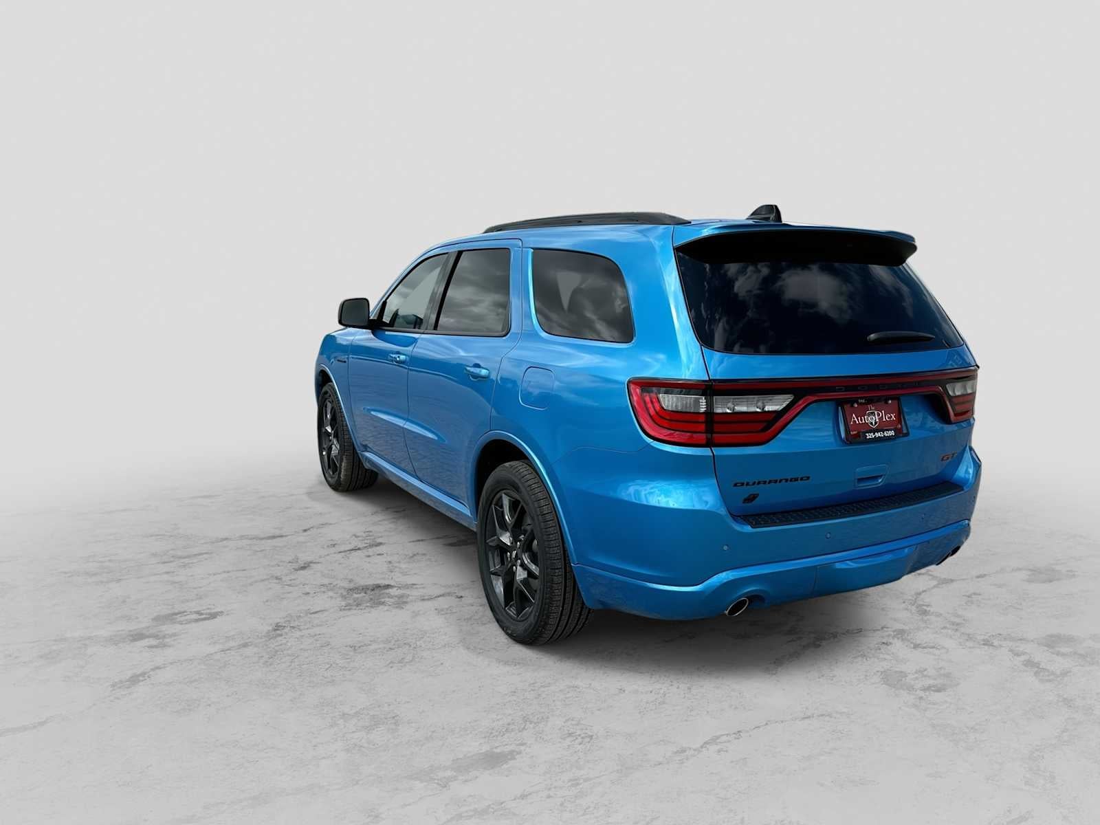 2027 Dodge Durango DURANGO GT HEMI V8 PLUS AWD