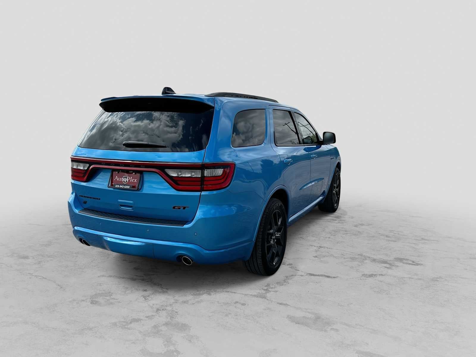 2027 Dodge Durango DURANGO GT HEMI V8 PLUS AWD