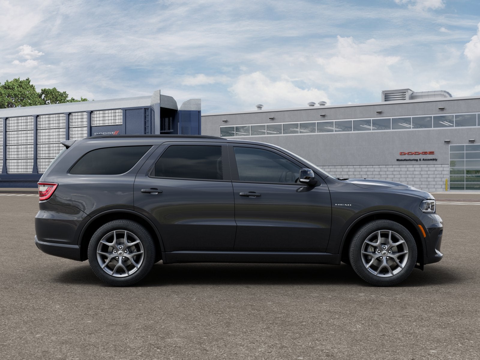 2026 Dodge Durango DURANGO GT PLUS AWD HEMI V8
