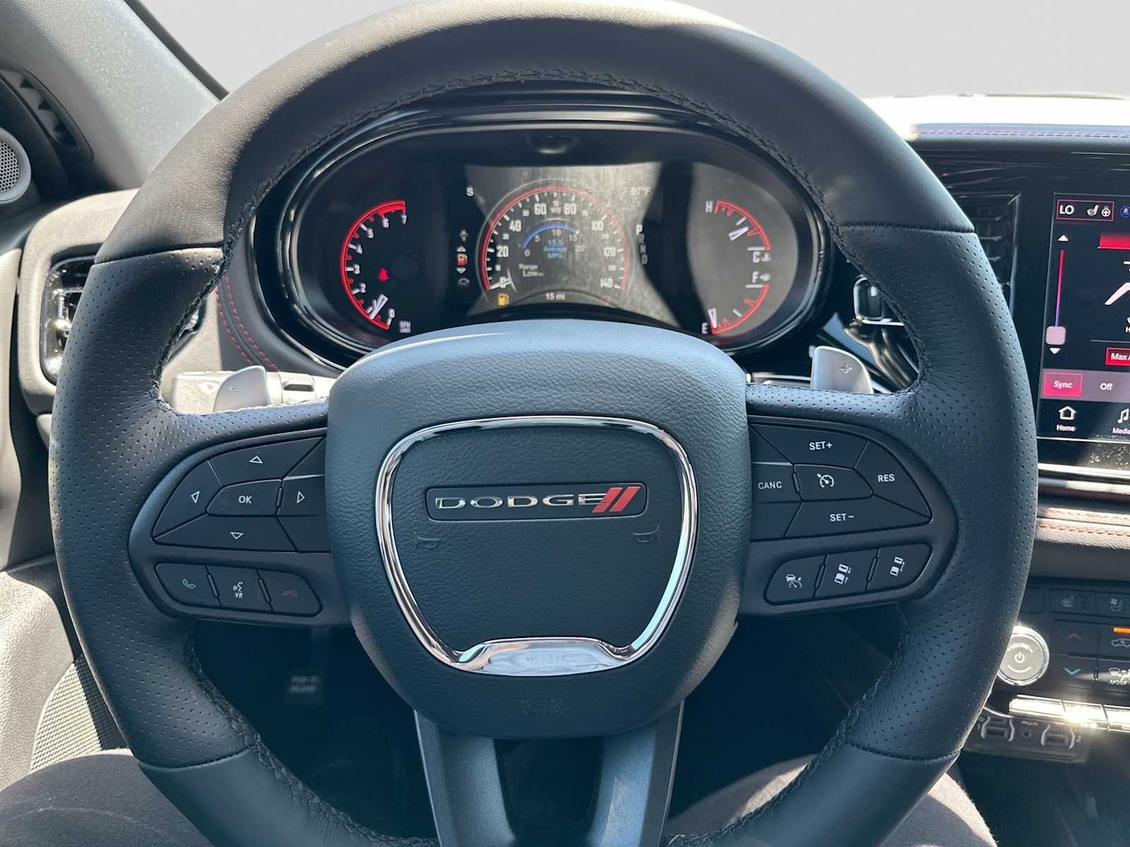 2026 Dodge Durango DURANGO GT PLUS AWD HEMI V8