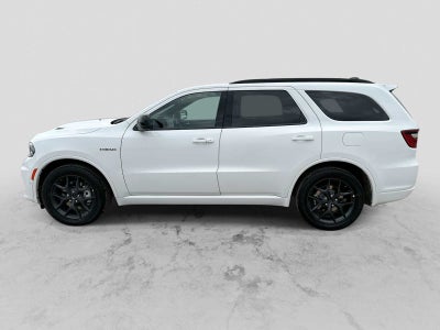 2026 Dodge Durango DURANGO GT AWD HEMI V8