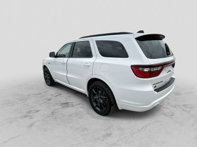 2026 Dodge Durango DURANGO GT AWD HEMI V8