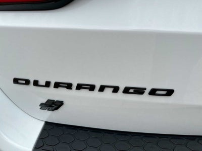 2026 Dodge Durango DURANGO GT AWD HEMI V8