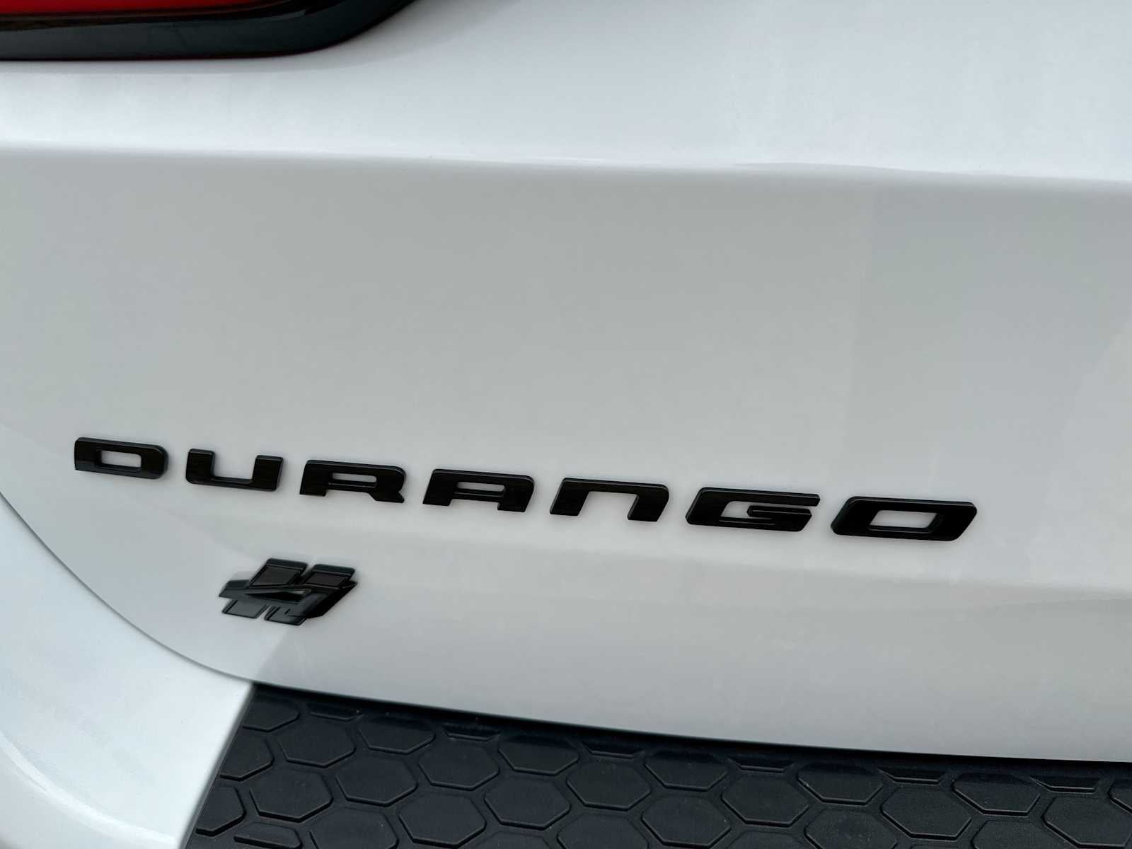 2026 Dodge Durango DURANGO GT AWD HEMI V8
