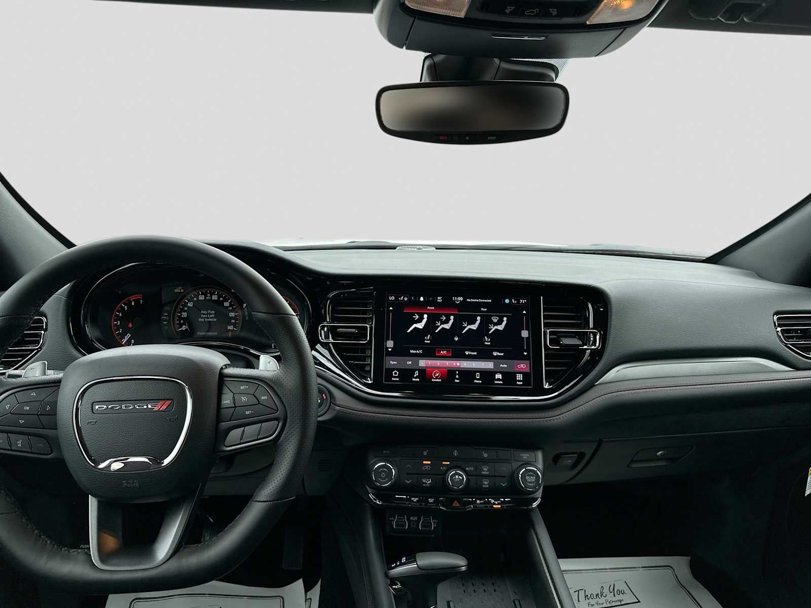 2026 Dodge Durango DURANGO GT AWD HEMI V8