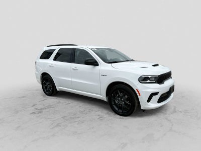 2026 Dodge Durango DURANGO GT AWD HEMI V8