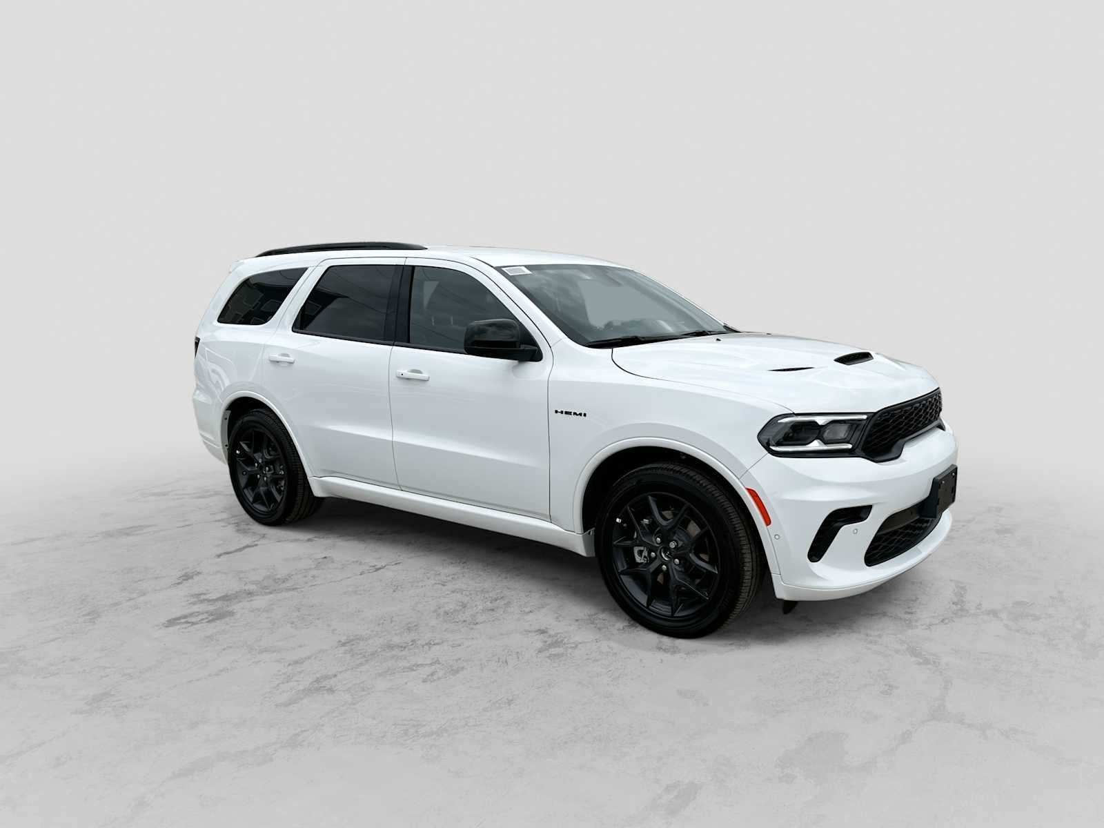 2026 Dodge Durango DURANGO GT AWD HEMI V8
