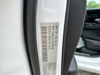 2026 Dodge Durango DURANGO GT AWD HEMI V8