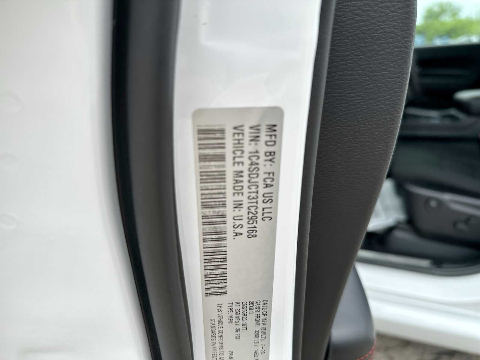 2026 Dodge Durango DURANGO GT AWD HEMI V8
