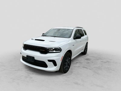 2026 Dodge Durango DURANGO GT AWD HEMI V8