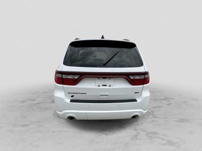 2026 Dodge Durango DURANGO GT AWD HEMI V8