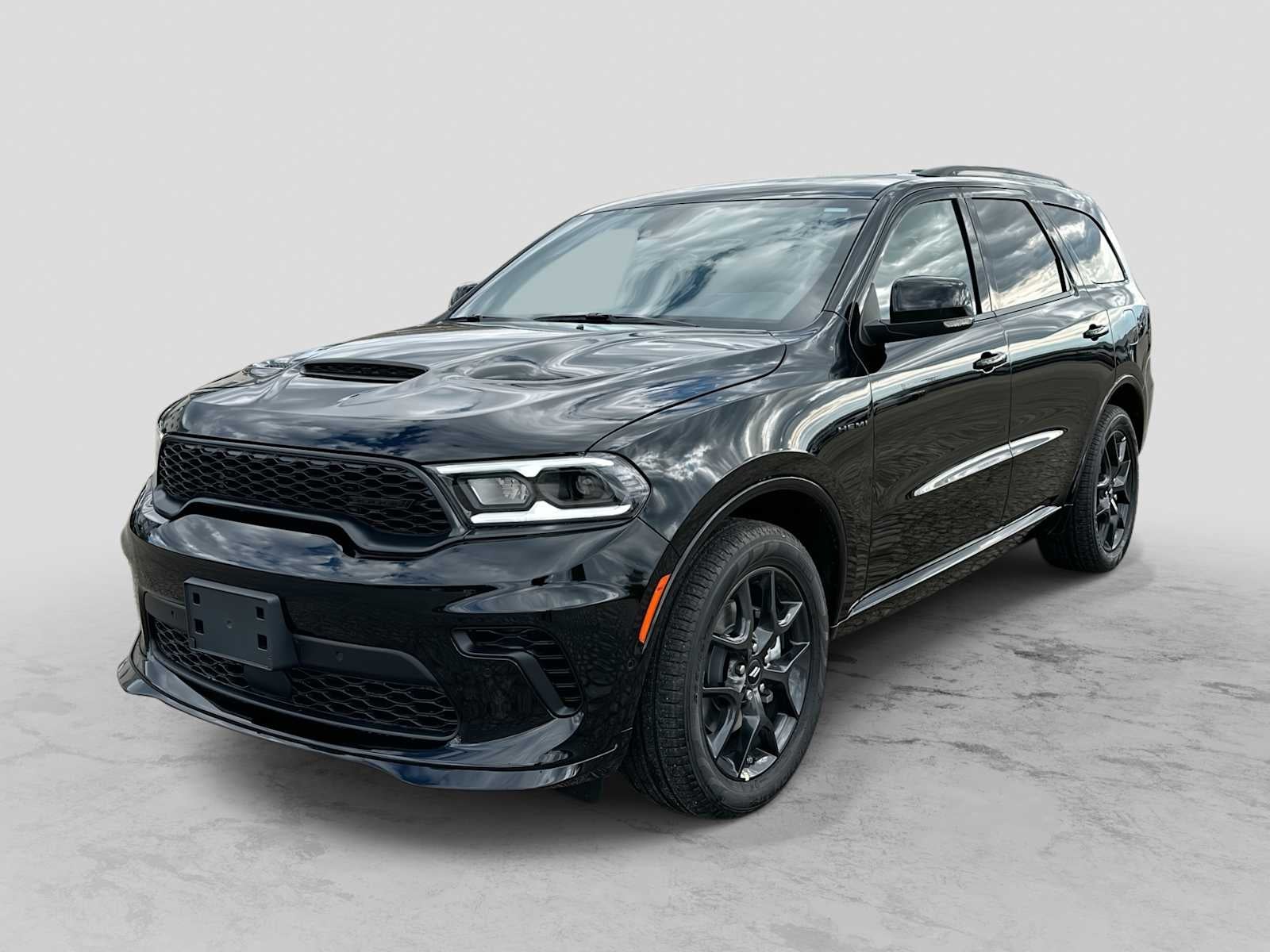 2027 Dodge Durango GT HEMI Plus V8