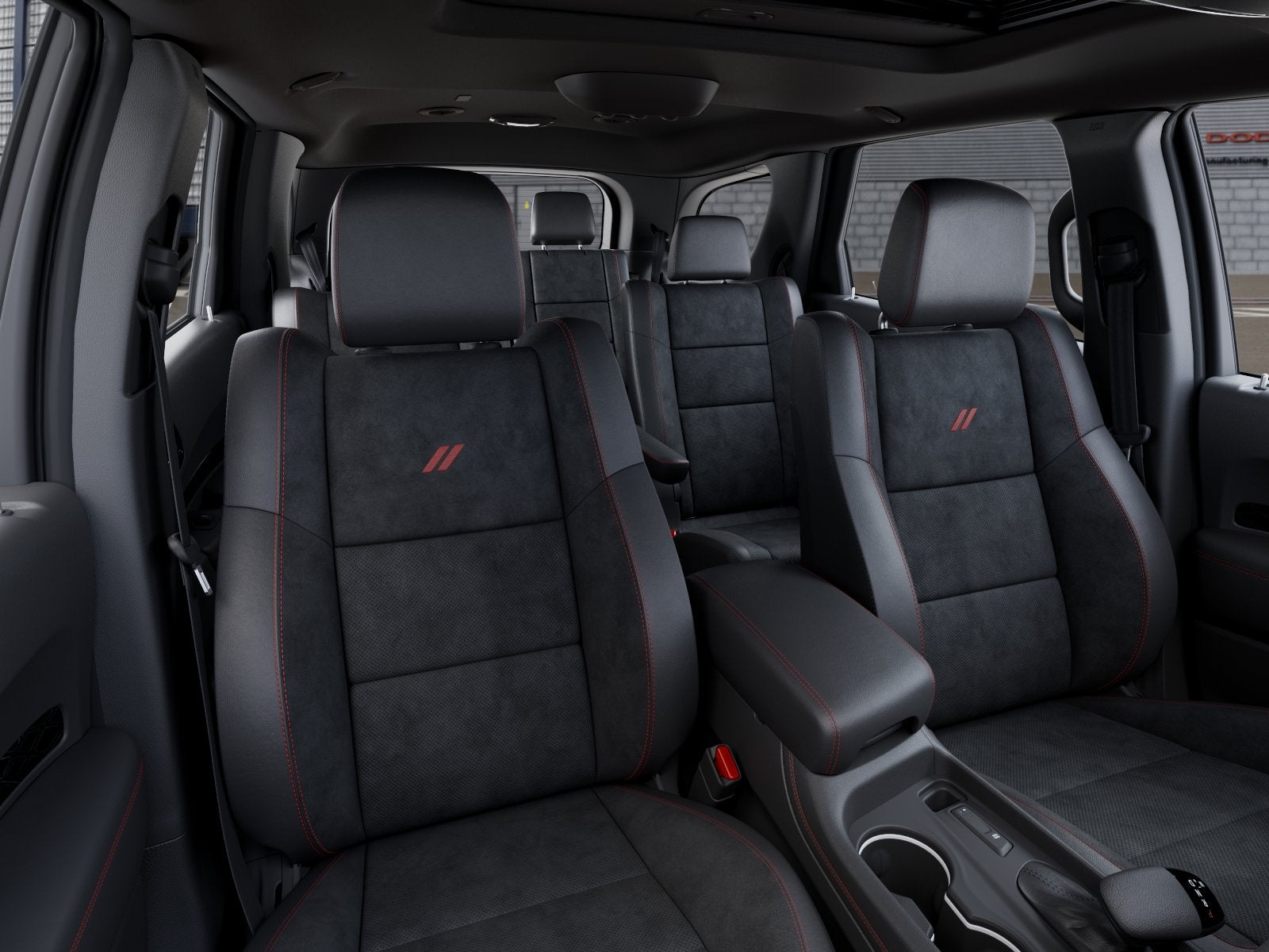 2027 Dodge Durango DURANGO GT HEMI V8 PLUS AWD