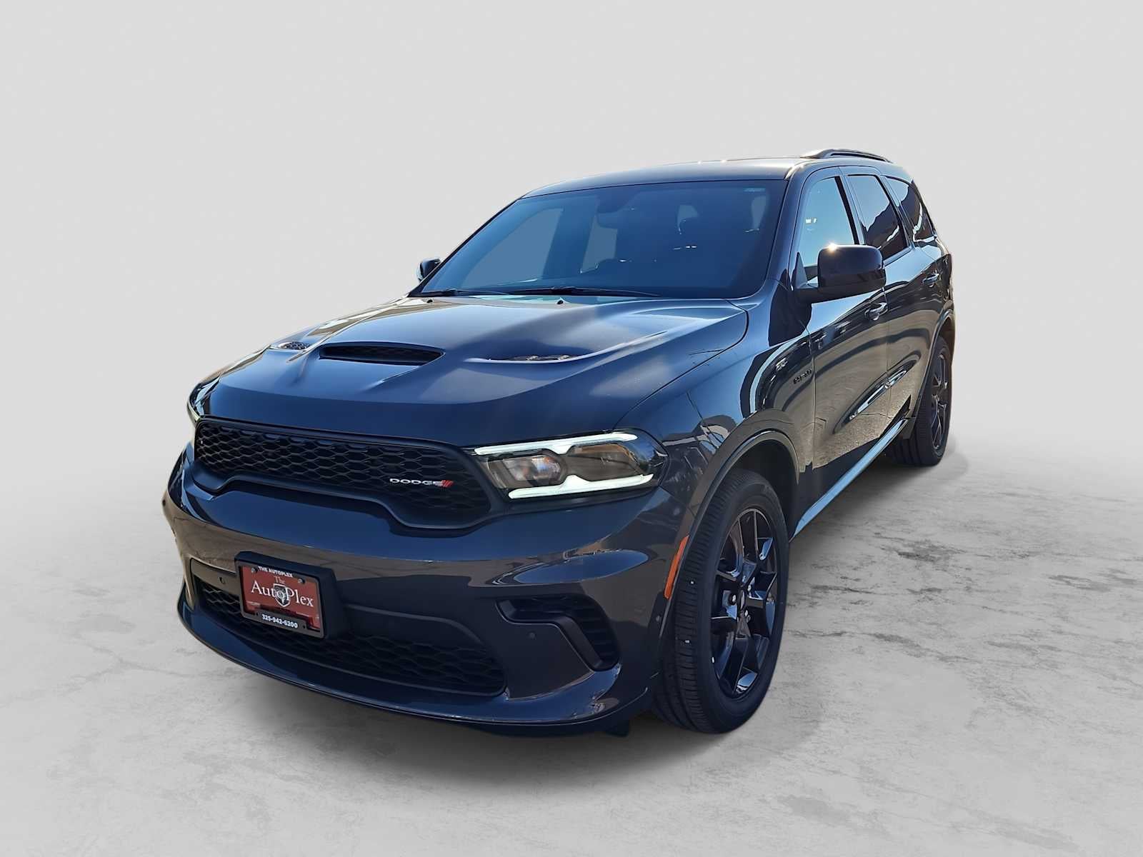 2026 Dodge Durango DURANGO GT AWD HEMI V8