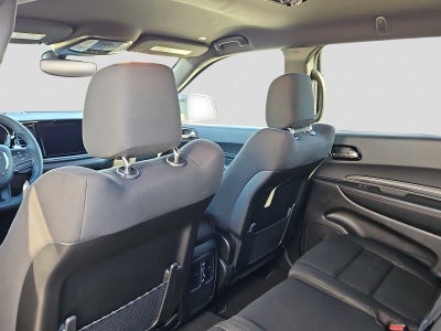 2026 Dodge Durango DURANGO GT AWD HEMI V8