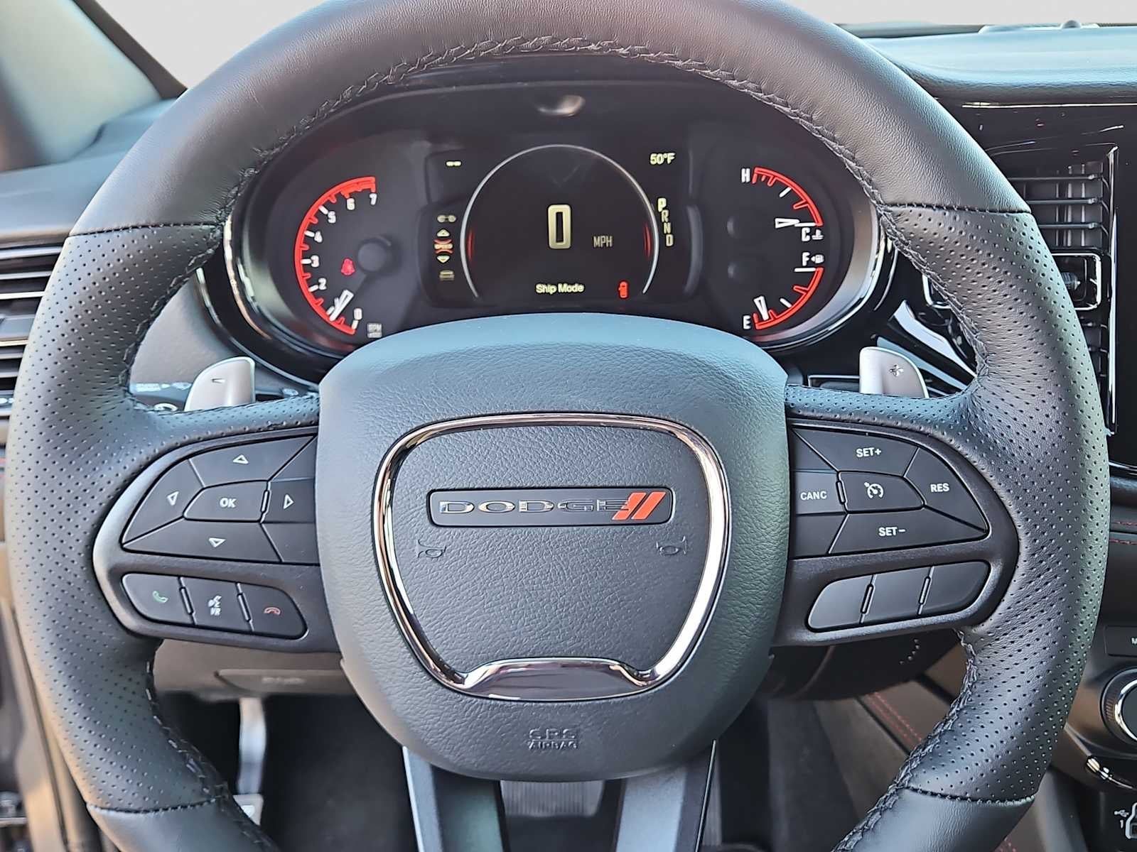 2026 Dodge Durango DURANGO GT AWD HEMI V8
