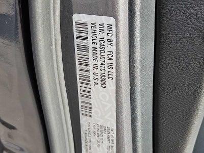 2026 Dodge Durango DURANGO GT AWD HEMI V8