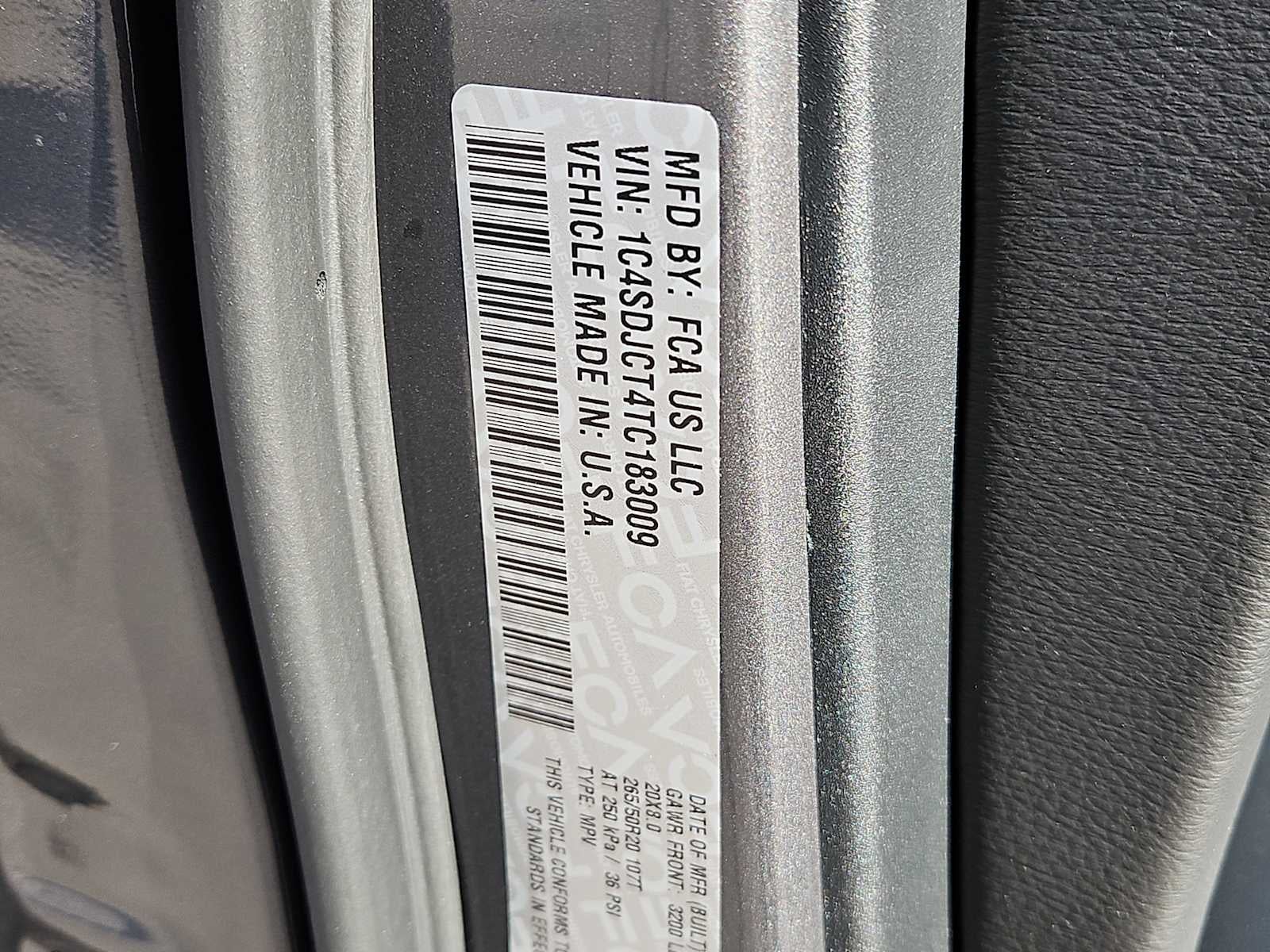 2026 Dodge Durango DURANGO GT AWD HEMI V8