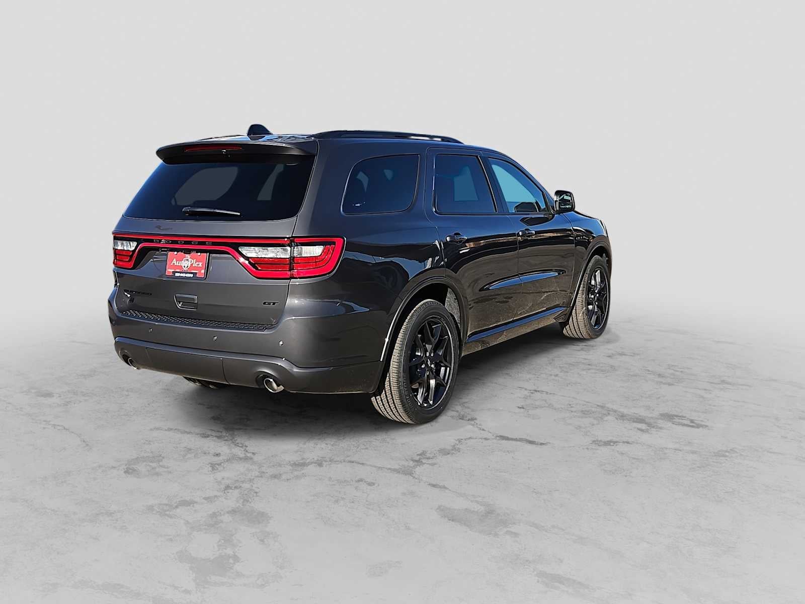 2026 Dodge Durango DURANGO GT AWD HEMI V8