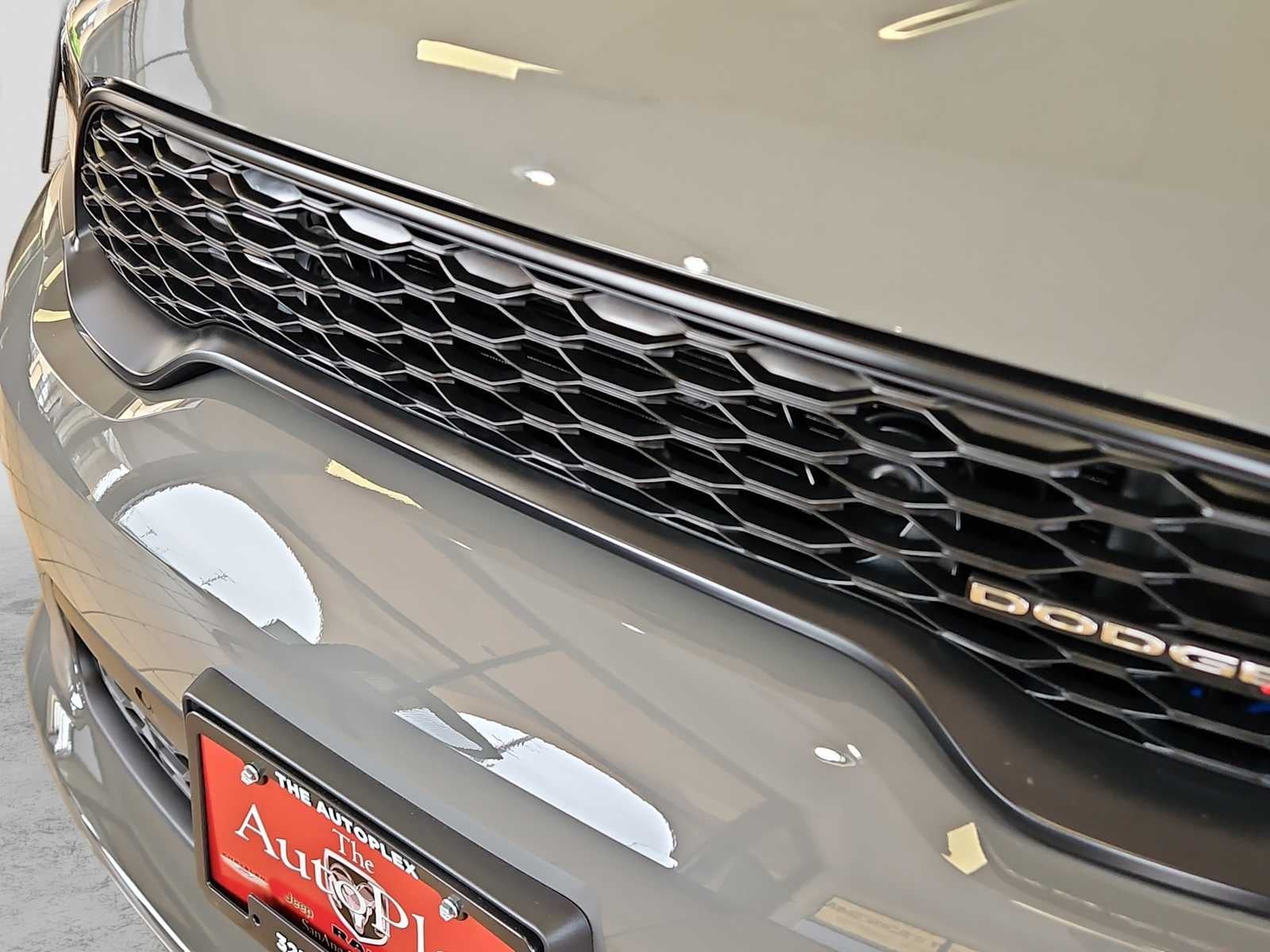 2026 Dodge Durango DURANGO GT AWD HEMI V8