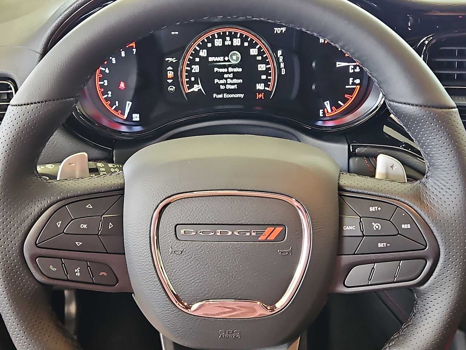 2026 Dodge Durango DURANGO GT AWD HEMI V8