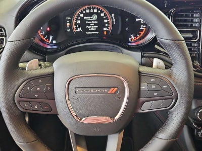 2026 Dodge Durango DURANGO GT AWD HEMI V8