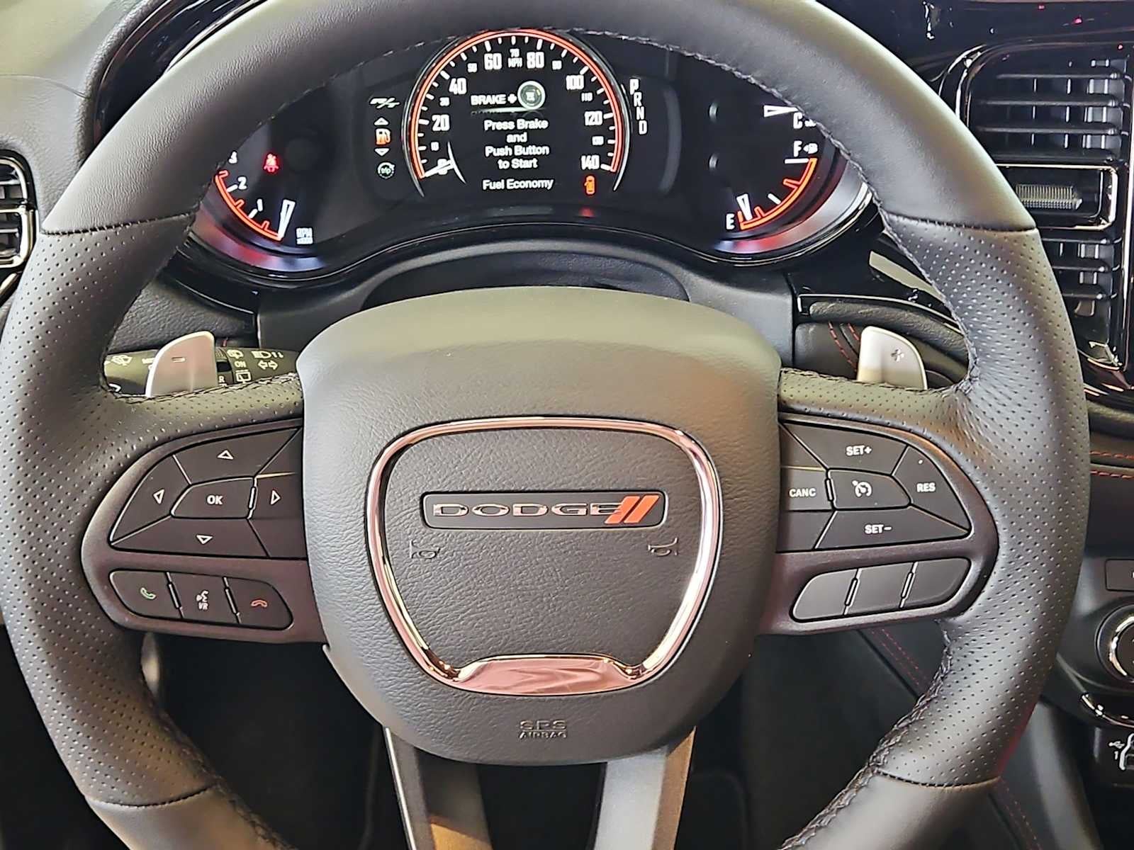 2026 Dodge Durango DURANGO GT AWD HEMI V8