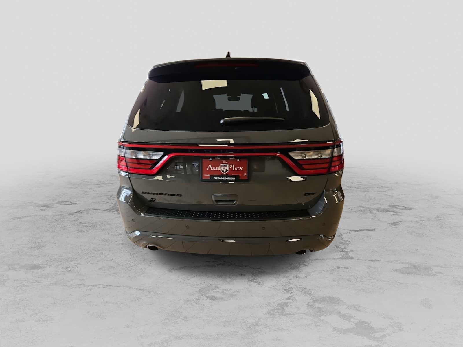 2026 Dodge Durango DURANGO GT AWD HEMI V8