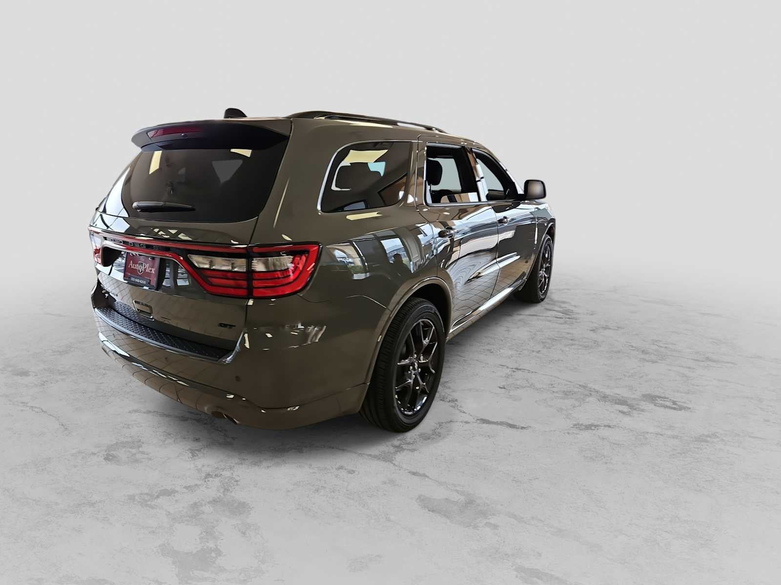 2026 Dodge Durango DURANGO GT AWD HEMI V8