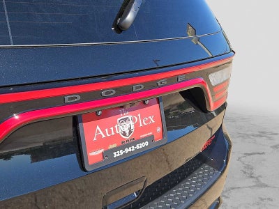 2026 Dodge Durango DURANGO GT PLUS AWD HEMI V8
