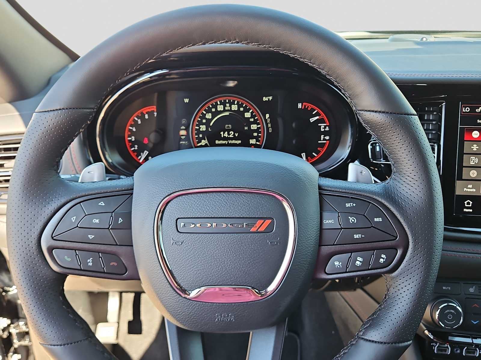 2026 Dodge Durango DURANGO GT PLUS AWD HEMI V8