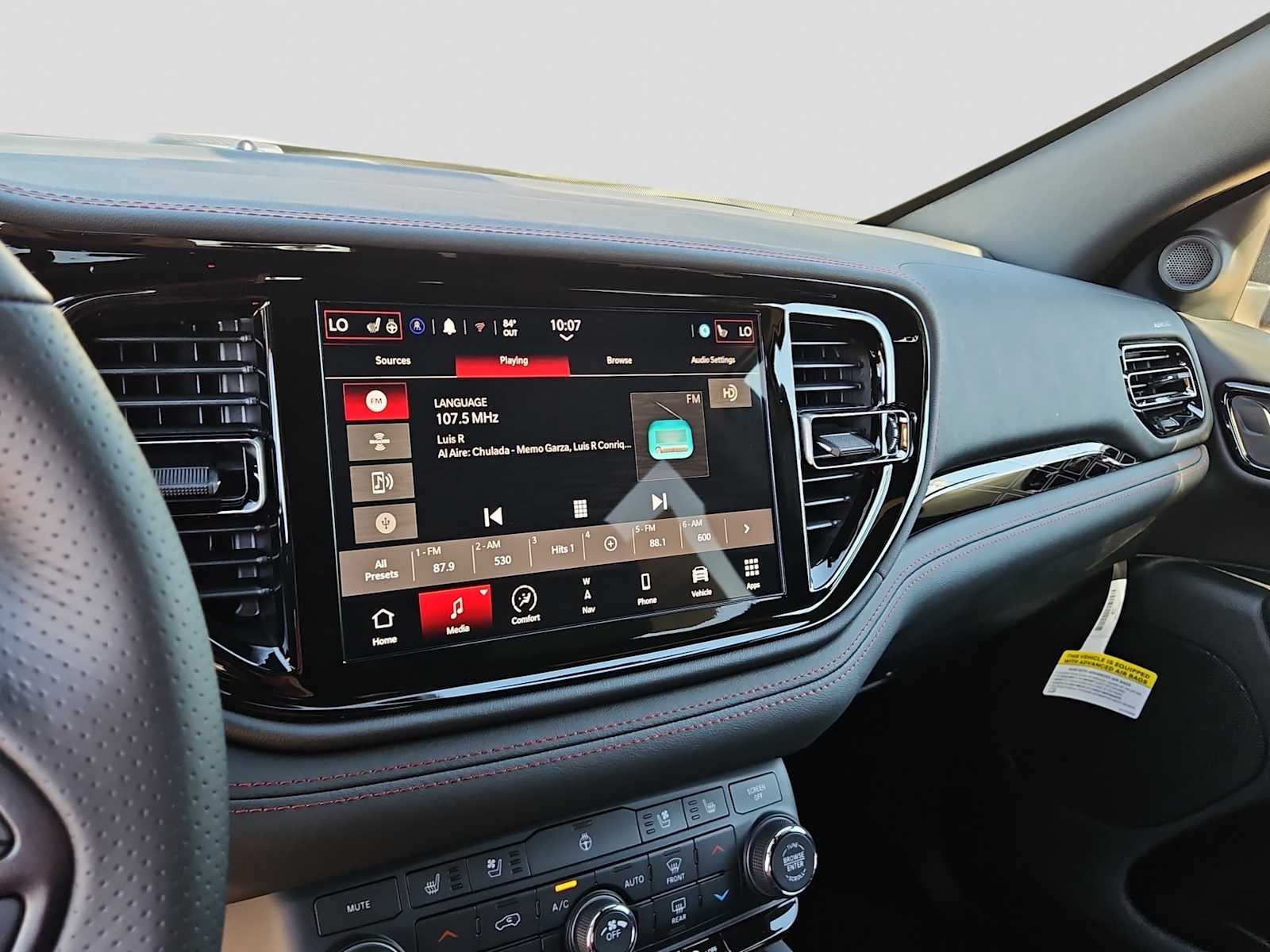 2026 Dodge Durango DURANGO GT PLUS AWD HEMI V8