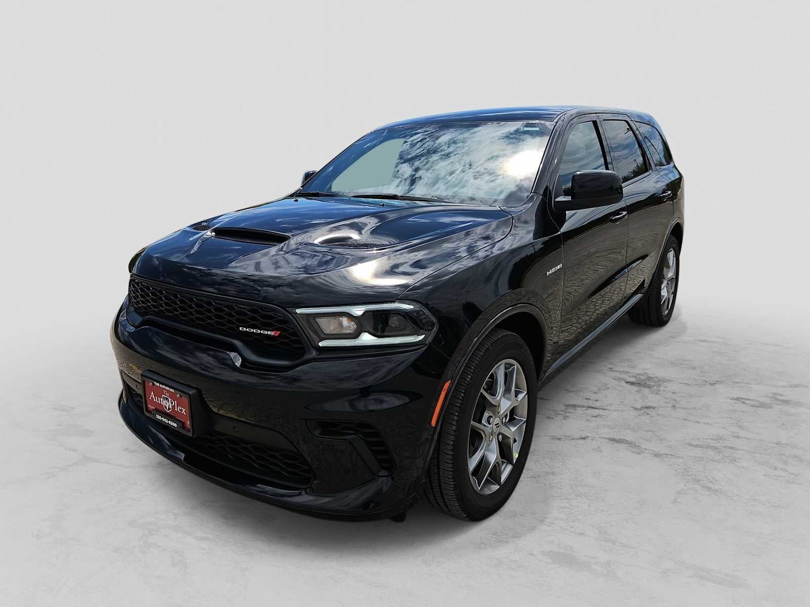 2026 Dodge Durango DURANGO GT AWD HEMI V8
