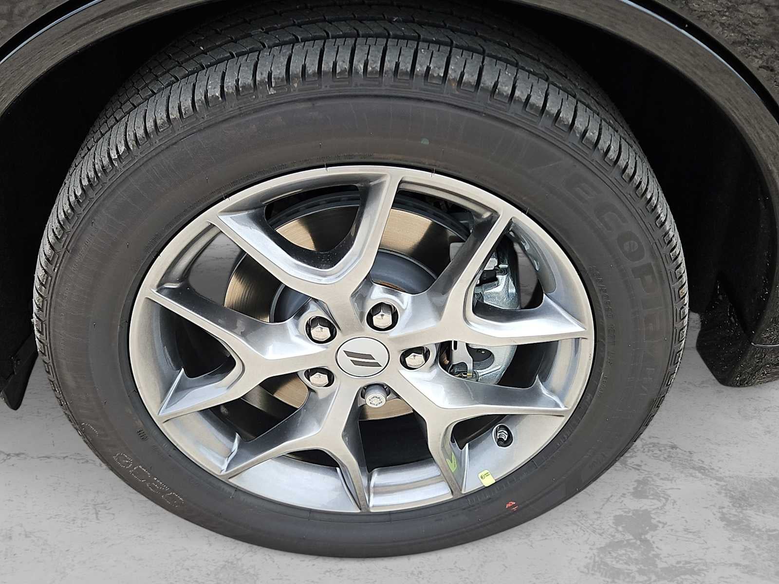 2026 Dodge Durango DURANGO GT AWD HEMI V8