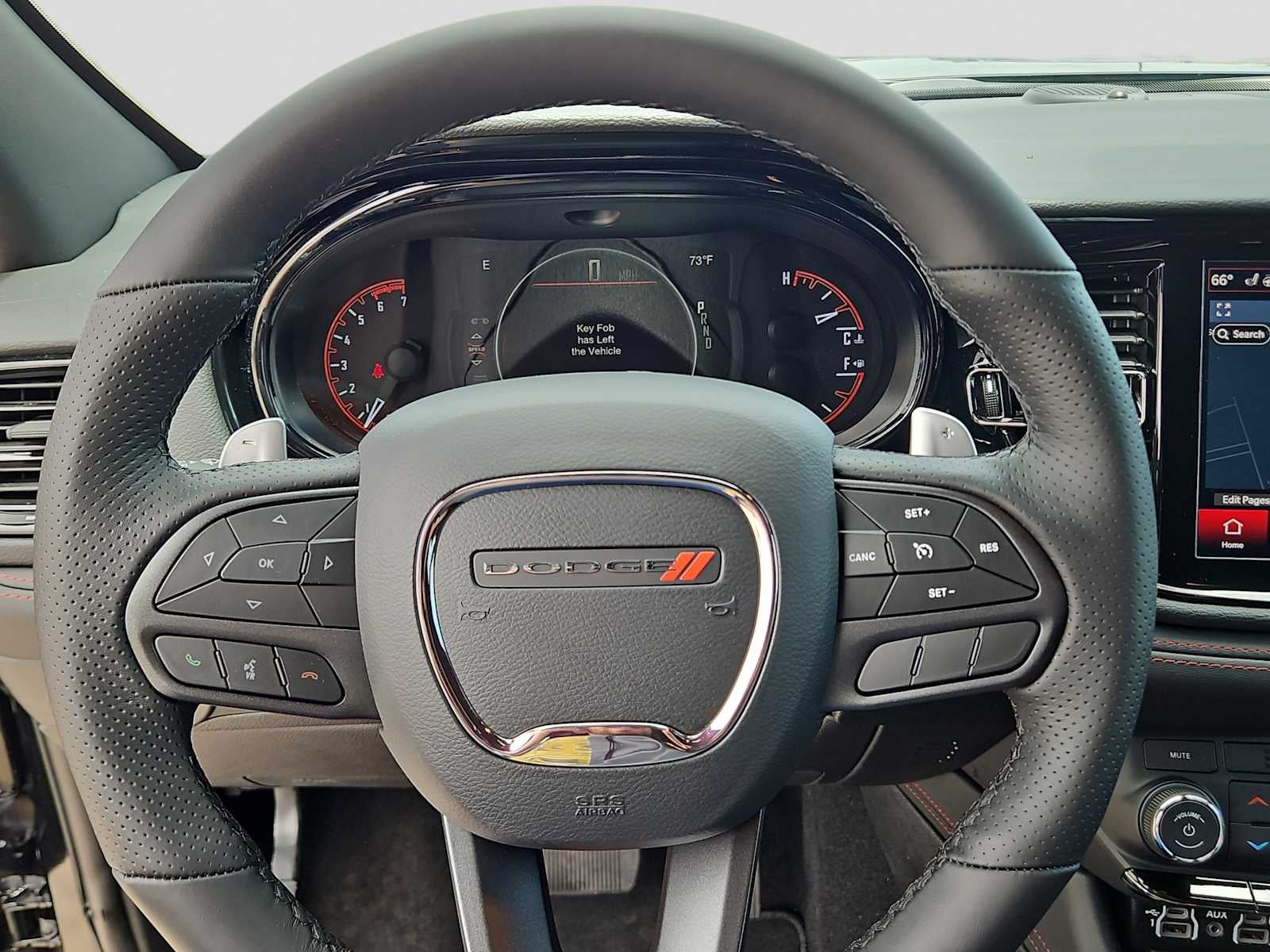 2026 Dodge Durango DURANGO GT AWD HEMI V8