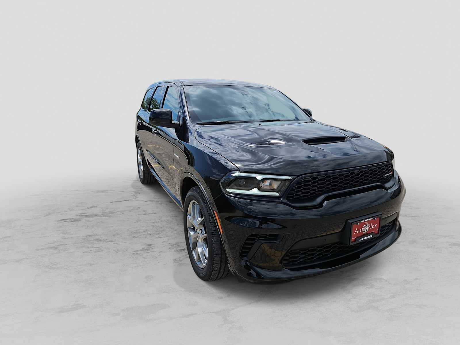 2026 Dodge Durango DURANGO GT AWD HEMI V8
