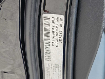 2026 Dodge Durango DURANGO GT AWD HEMI V8
