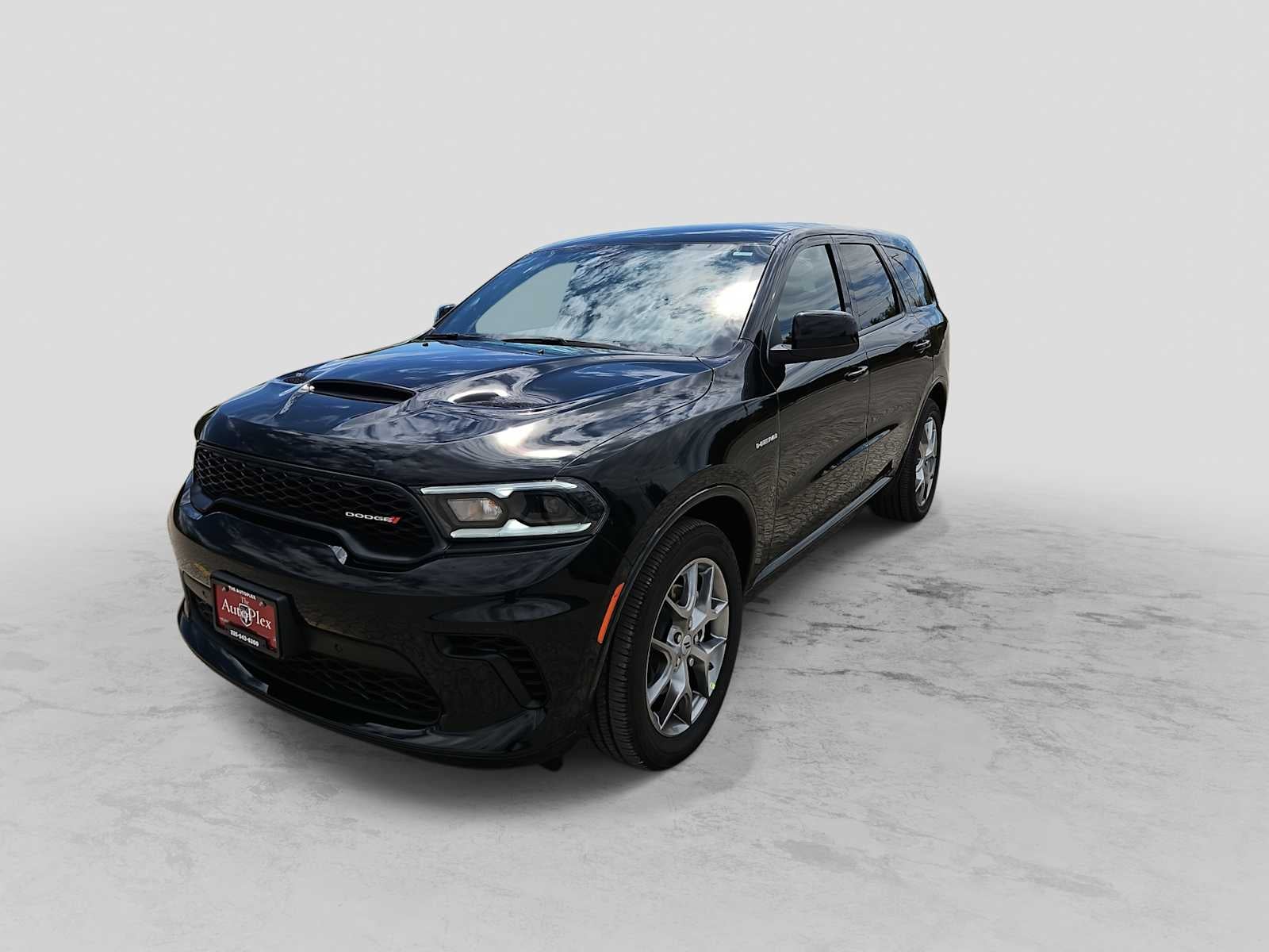 2026 Dodge Durango DURANGO GT AWD HEMI V8