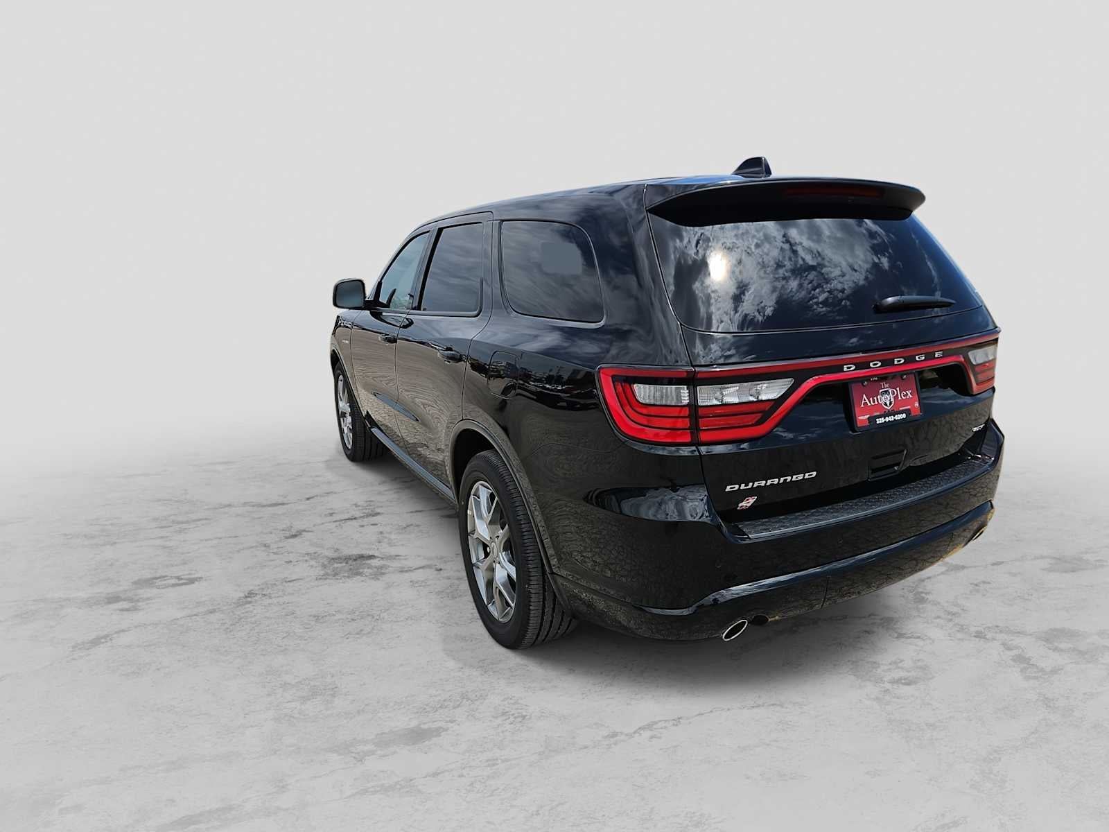 2026 Dodge Durango DURANGO GT AWD HEMI V8